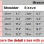Size 140 Red - Girls' Long Sleeve Dress