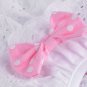 Size 80 Blue - Infant Girl's Suit - Top + Bottom