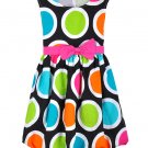 Size 3T - Girls Summer Sleeveless Dress