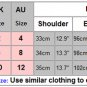 Size Asian M (US S(4) ,UK 6, AU 8) - Women's Chiffon Sexy Club Rompers