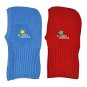 Red - New Korean Style Cute Children Stretchy Warm Winter Hat Beanie Collar Cap
