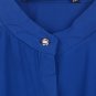 Size Asian S (US S(2) ,UK 2, AU 4) - Women's Long Sleeve Blouse.