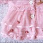 Size 6 White - Girls Junoesque Baby Faux Fur Coat