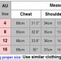 Size Asian S (US S(2) ,UK 2, AU 4) - Women Pencil Dress