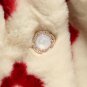 Size 6 Pink - Girls Lovely Autumn Coat