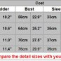 Size 6 Pink - Girls Lovely Autumn Coat
