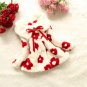 Size 10 Red - Girls Lovely Autumn Coat