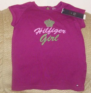 NEW Tommy Hilfigure tee 4T