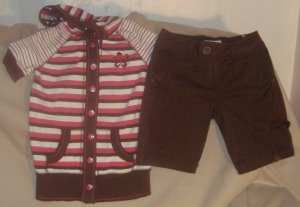 NEW size 10 2PC LIMITED TOO