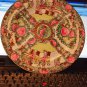 Chinese Rose Plate from the 18th century Quinlong Dynasty - Sale