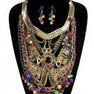 Colorful Chain Necklace