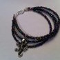 Bead Lizard Bracelet