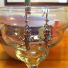 Lizard Earrings