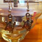 Turtle Earrings