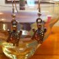 Turtle Earrings