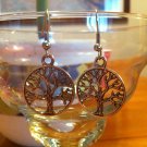 Tree Earrings