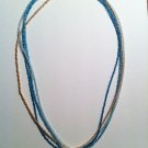 Seaside Bead Necklace