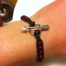 Girl on Fire bracelet