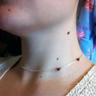 Bitten Necklace