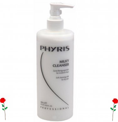 Phyris Milky Cleanser 400ml Pro