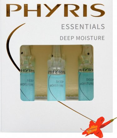 Phyris  Essential Deep Moisture ampoule 3mlx12pk