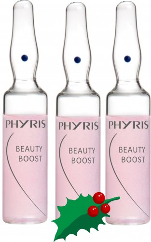 PHYRIS ESSENTIALS BEAUTY BOOST ampoules 3mlx12pk