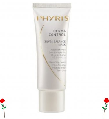 Phyris Derma Control SILVER BALANCE MASK 75 ml