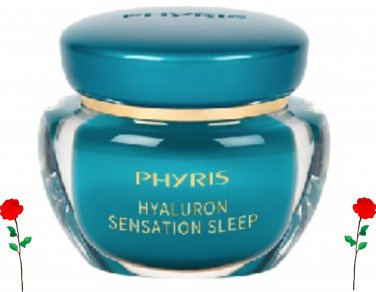 Phyris Hydro Active Sensation Sleep Cream 50ml