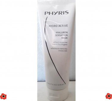 Phyris Hydro Active HYALURON SENSATION MASK 200 ml Pro Size