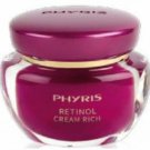 Phyris Triple A RETINOL CREAM RICH 50 ml