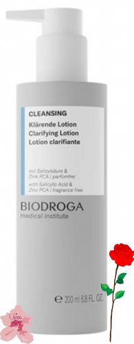 Biodroga Medical Clarifying Lotion 200ml