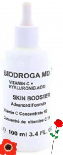 Biodroga Md Skin Booster  Vitamin C Serum 15% 100ml Pro