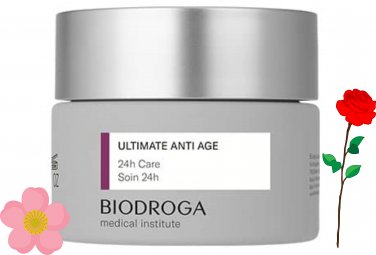 Biodroga Medical Ultimate Anti Age 24hr Care cream 50ml