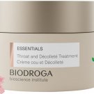 Biodroga Firming Throat & Décolleté Treatment 50ml