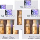 Dr Grandel Active  BEAUTY FLASH AMPOULE 24 x 3 ml Pro (saving pack)
