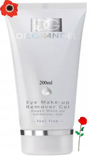 Dr. Grandel Eye Make-Up Remover 200ml pro