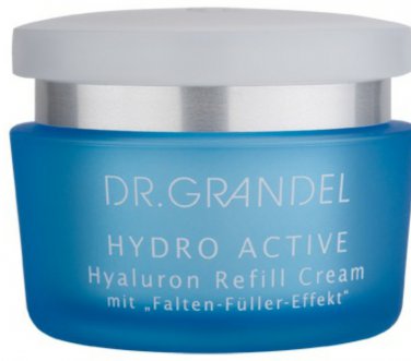 Dr. Grandel HYDRO ACTIVE Hyaluron Refill Cream 50ml