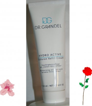 Dr. Grandel HYDRO ACTIVE Hyaluron Refill Cream 125ml Pro