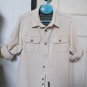 Corduroy Beige shirt for Boys size 6 / 120