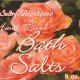 Sultry Angelique Bath Salts