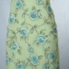 Girl Code - Missy Pastel Floral Lined Dresses with Attached Scarf