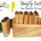 MAYFLY  WING CUTTER TOOL  Fly Tying Size  #10