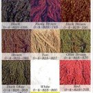 Z-YARN KINKY Z LON   FlyTying  Color:   YELLOW