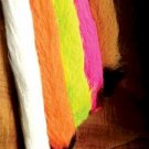 CALF TAIL / KIP TAIL Fly tying   ROOT BEER