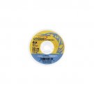 CLIMAX  4X , 5.5 Lb.  FLUOROCARBON STEALTH TROUT TIPPET