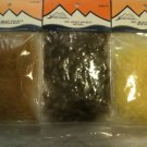 BULK CDC Mini PACK Fly Tying 300-350 per pack  MED DUN