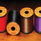 6/0 UNI THREAD Fly Tying  Color:  WHITE