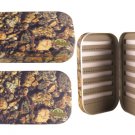 ALUMINUM FLY BOX   RIVER ROCK RIVER CAMO Fly Fishing