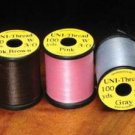 3/0 UNI THREAD Fly Tying  Color:   OLIVE