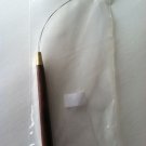 REDWOOD HANDLE  BOBBIN THREADER  Fly Tying Tools